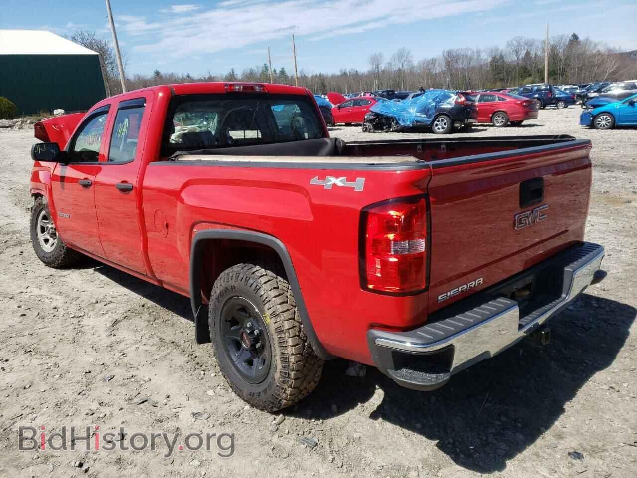 2015 GMC SIERRA - VIN: 1GTV2TEH7FZ210891 - Фото 3