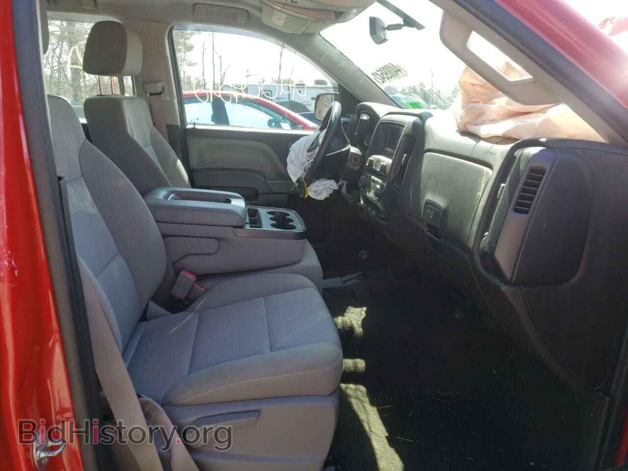 2015 GMC SIERRA - VIN: 1GTV2TEH7FZ210891 - Фото 5