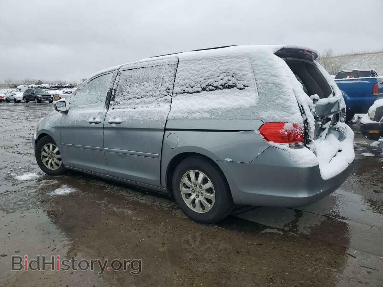 2009 HONDA All Models - VIN: 5FNRL38719B015462 - Фото 2