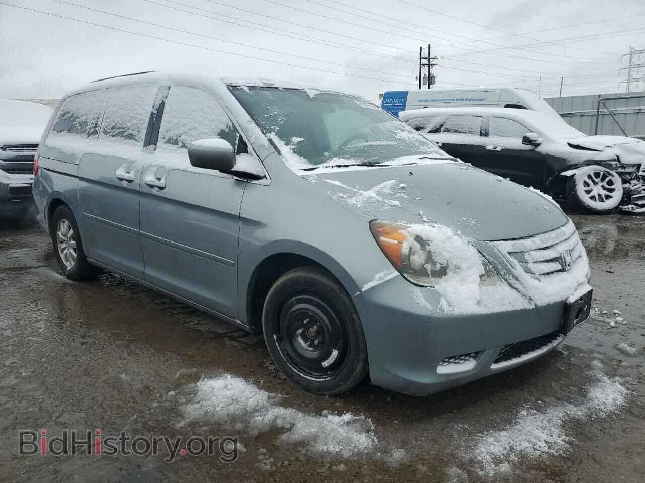 2009 HONDA All Models - VIN: 5FNRL38719B015462 - Фото 4