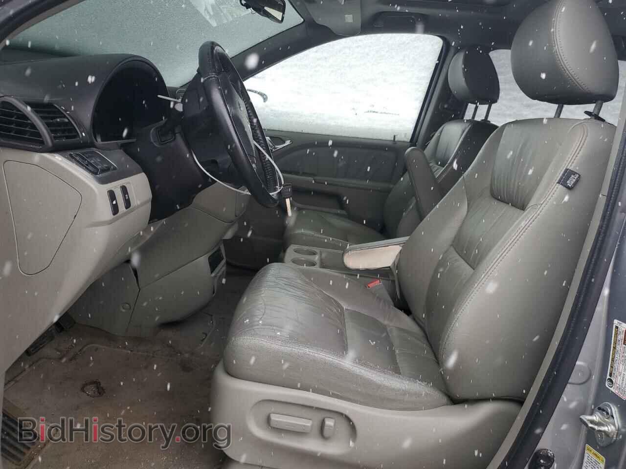 2009 HONDA All Models - VIN: 5FNRL38719B015462 - Фото 7