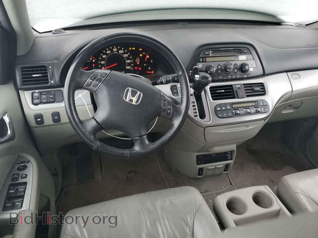 2009 HONDA All Models - VIN: 5FNRL38719B015462 - Фото 8
