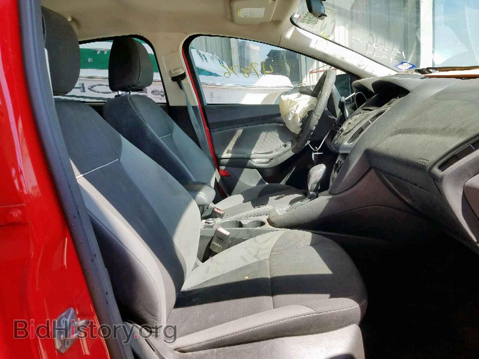 2012 FORD FOCUS SE - VIN: 1FAHP3F20CL391264 - Фото 5