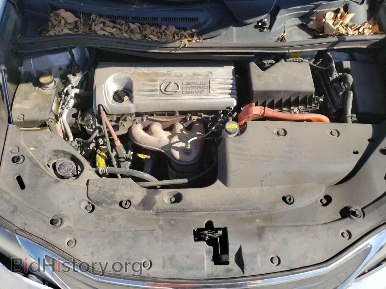 2010 LEXUS HS - VIN: JTHBB1BA3A2029687 - Фото 11