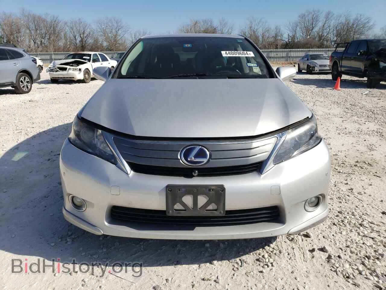 2010 LEXUS HS - VIN: JTHBB1BA3A2029687 - Фото 5