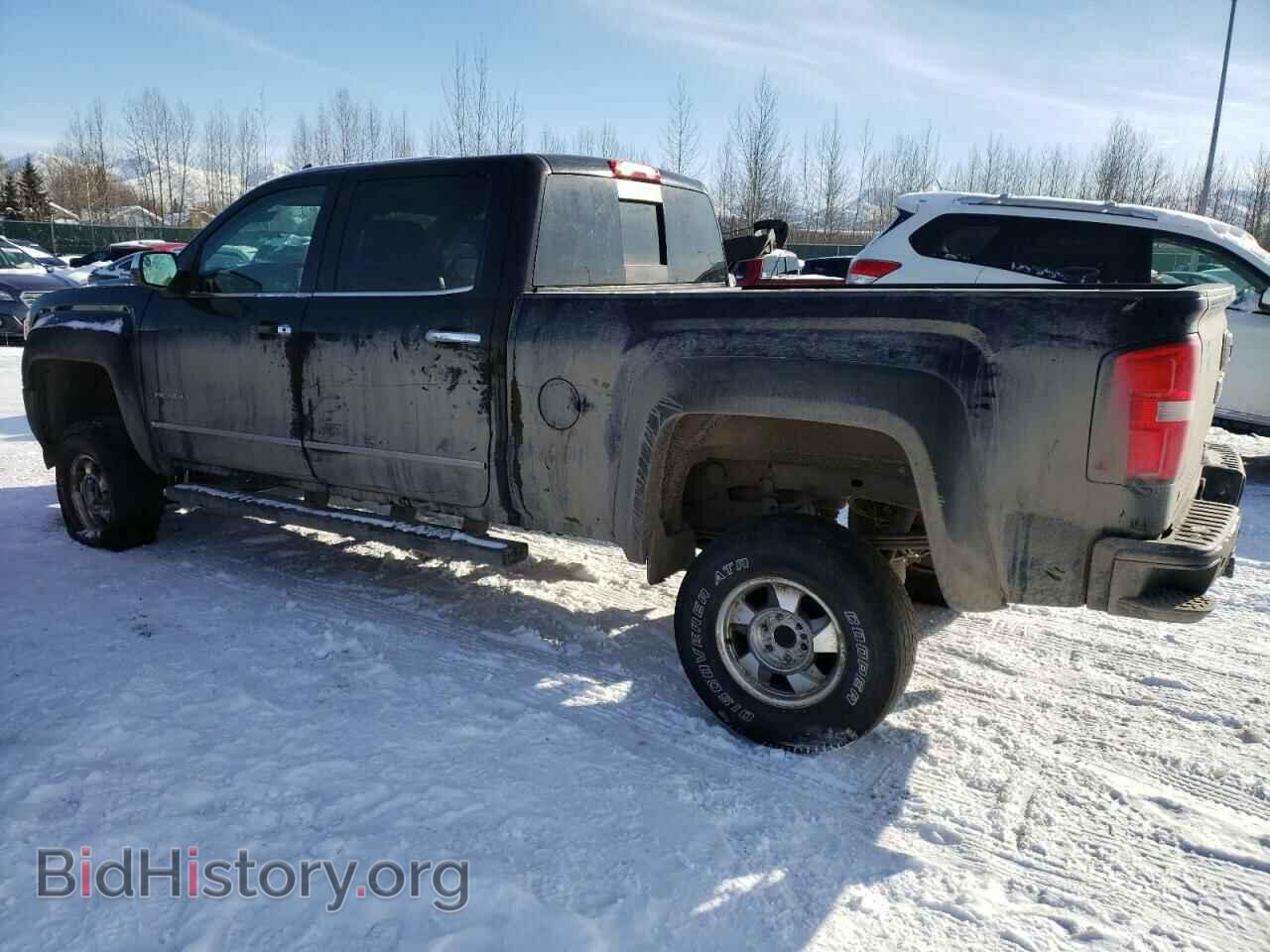 2015 GMC SIERRA - VIN: 3GTU2WEC8FG126452 - Фото 2