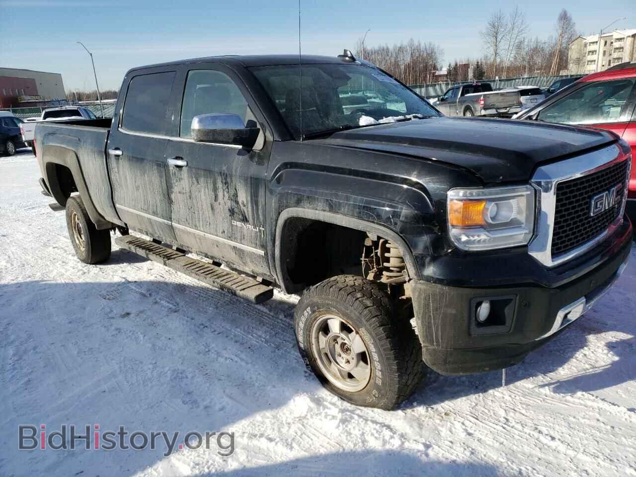 2015 GMC SIERRA - VIN: 3GTU2WEC8FG126452 - Фото 4