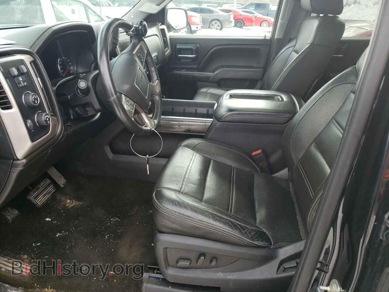 2015 GMC SIERRA - VIN: 3GTU2WEC8FG126452 - Фото 7