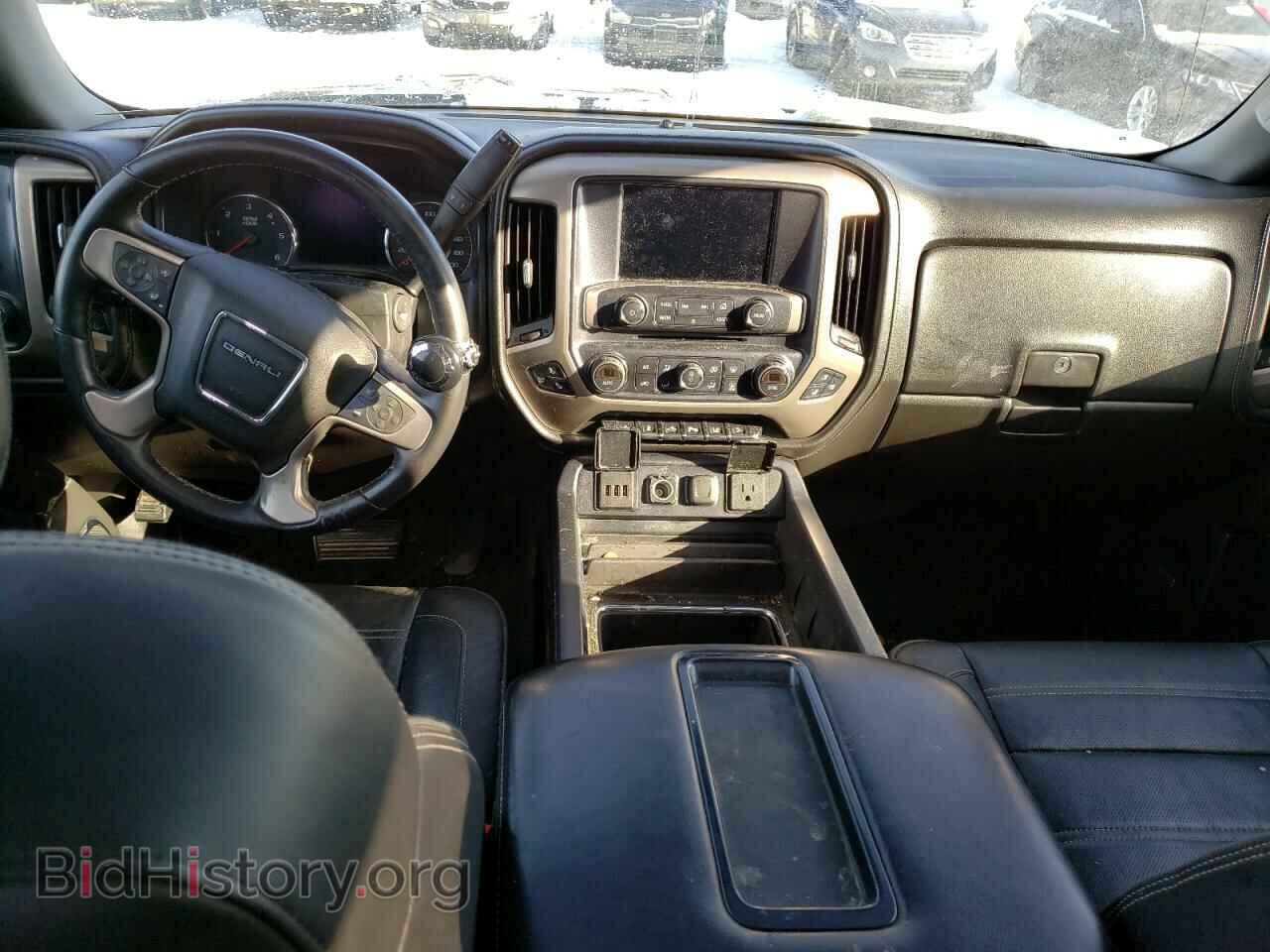 2015 GMC SIERRA - VIN: 3GTU2WEC8FG126452 - Фото 8