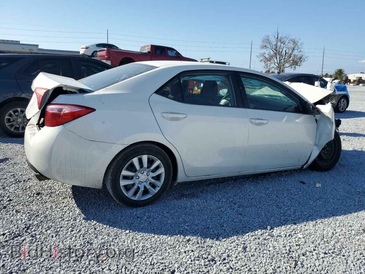 2018 TOYOTA COROLLA - VIN: 5YFBURHEXJP808848 - Фото 3