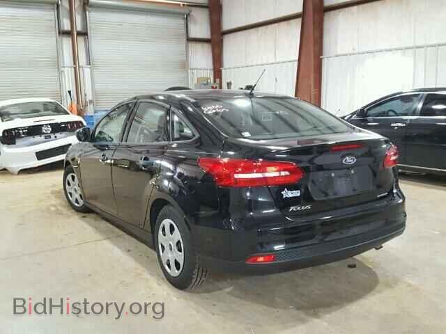 2016 FORD FOCUS - VIN: 1FADP3E21GL305739 - Photo 3