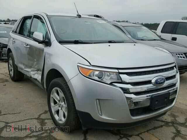 Photo 2FMDK3JC4DBA22654 - FORD EDGE 2013
