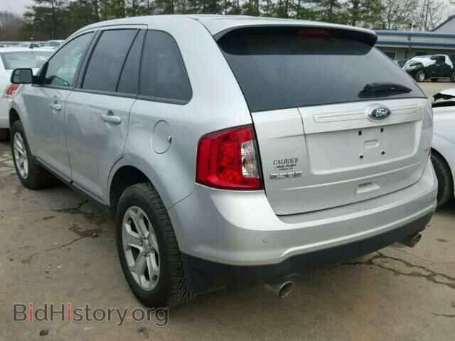 2013 FORD EDGE - VIN: 2FMDK3JC4DBA22654 - Photo 3