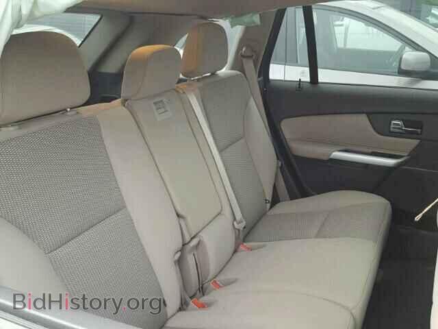 2013 FORD EDGE - VIN: 2FMDK3JC4DBA22654 - Photo 5