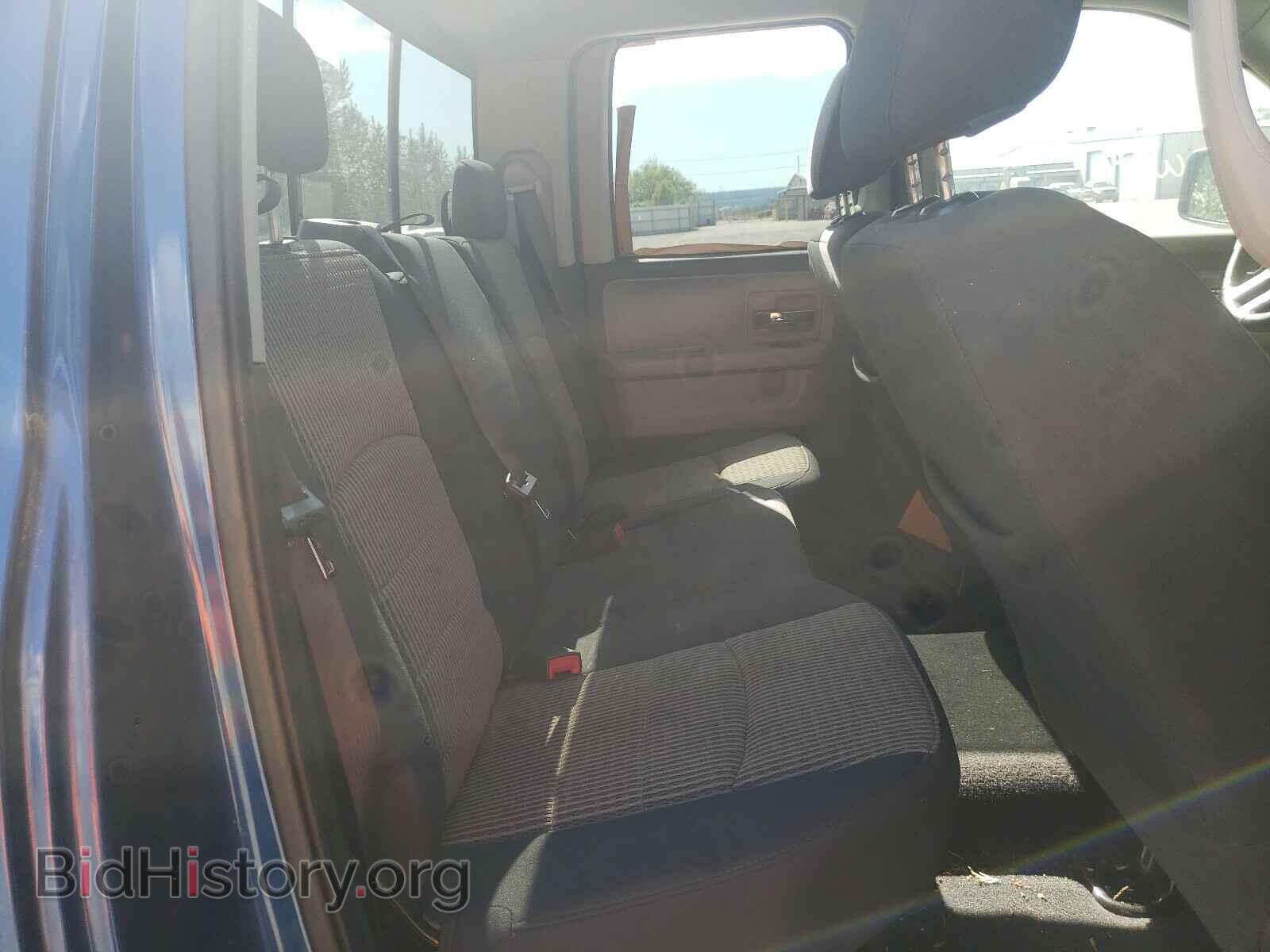 2009 DODGE RAM 1500 - VIN: 1D3HB18TX9S767378 - Фото 6