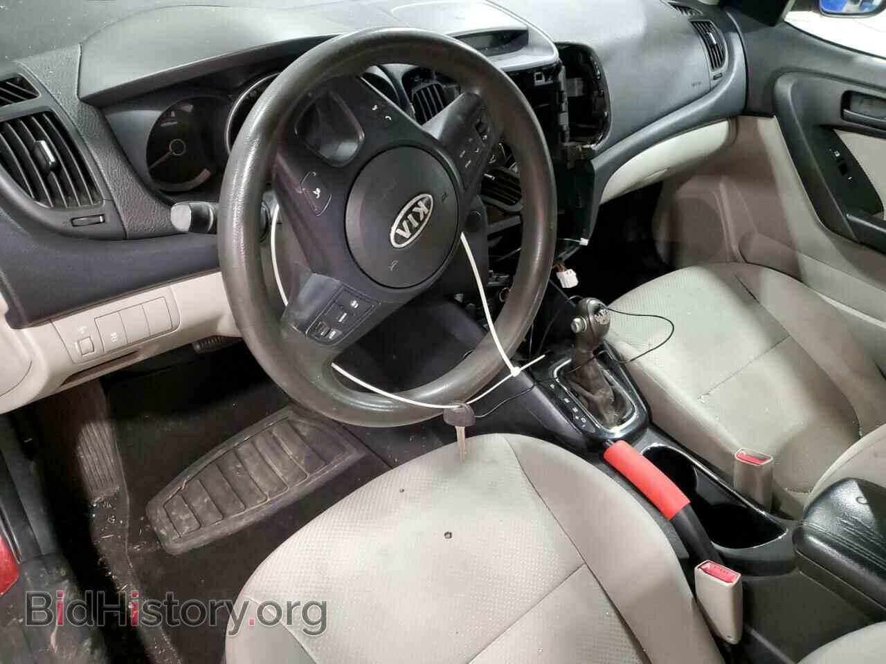 2011 KIA FORTE - VIN: KNAFU4A29B5408277 - Фото 8