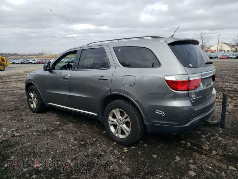 2012 Dodge DURANGO (VIN 1C4RDJDG0CC117038) — фото 2 из 13