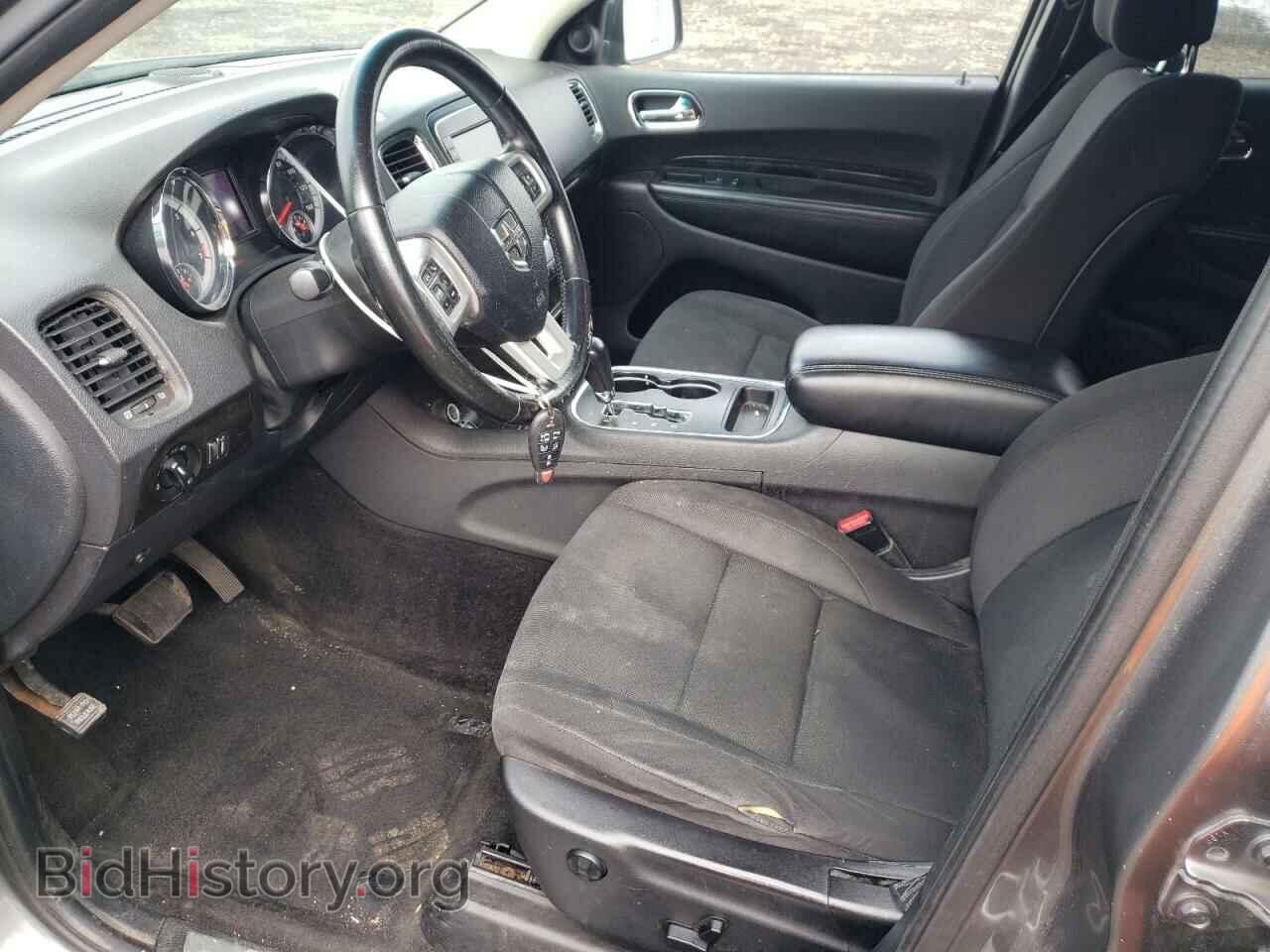 2012 DODGE DURANGO - VIN: 1C4RDJDG0CC117038 - Фото 7