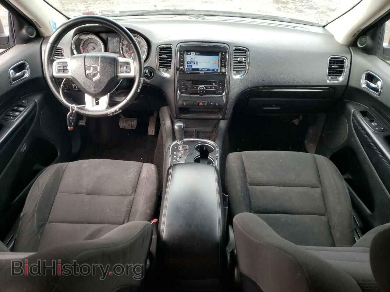 2012 DODGE DURANGO - VIN: 1C4RDJDG0CC117038 - Фото 8