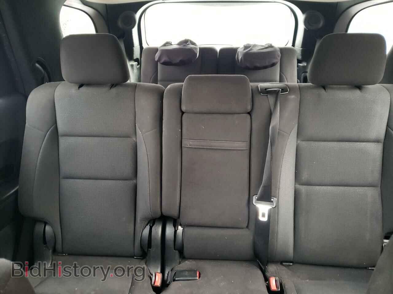 2012 DODGE DURANGO - VIN: 1C4RDJDG0CC117038 - Фото 10
