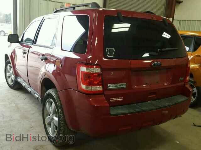 2011 FORD ESCAPE - VIN: 1FMCU0DGXBKB51228 - Фото 3
