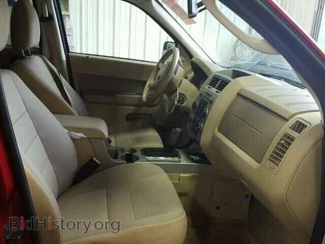 2011 FORD ESCAPE - VIN: 1FMCU0DGXBKB51228 - Фото 5