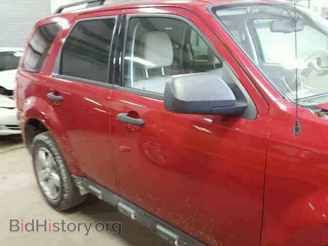 2011 FORD ESCAPE - VIN: 1FMCU0DGXBKB51228 - Фото 10