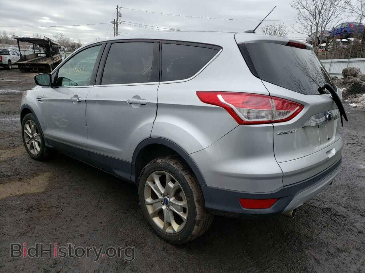 2013 FORD ESCAPE - VIN: 1FMCU9H91DUA48982 - Фото 2