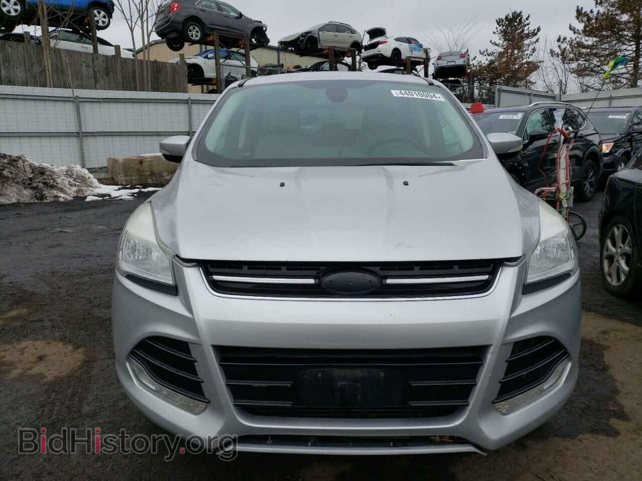 2013 FORD ESCAPE - VIN: 1FMCU9H91DUA48982 - Фото 5