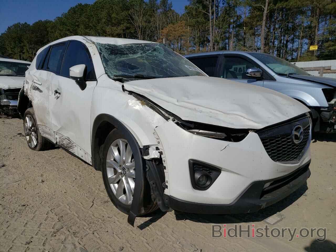 Photo JM3KE4DY1F0481765 - MAZDA CX-5 2015