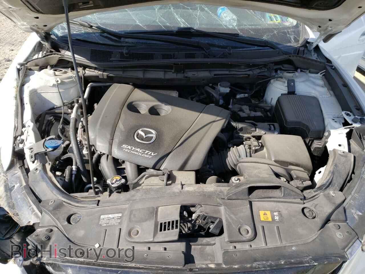 2015 MAZDA CX-5 - VIN: JM3KE4DY1F0481765 - Фото 7