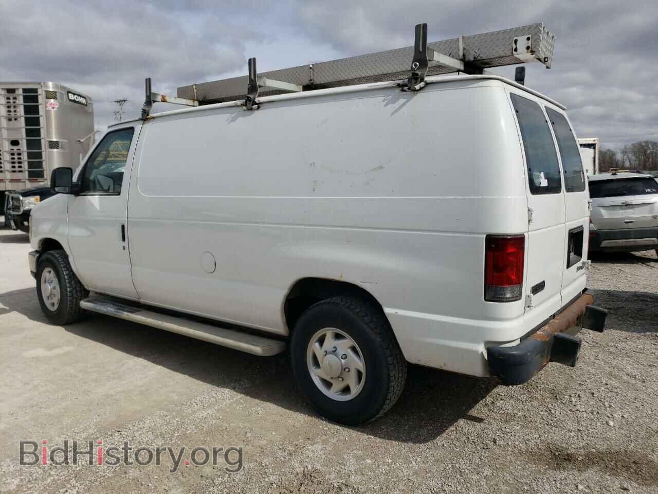 2010 FORD ECONOLINE - VIN: 1FTNE2EW9ADA38384 - Фото 2
