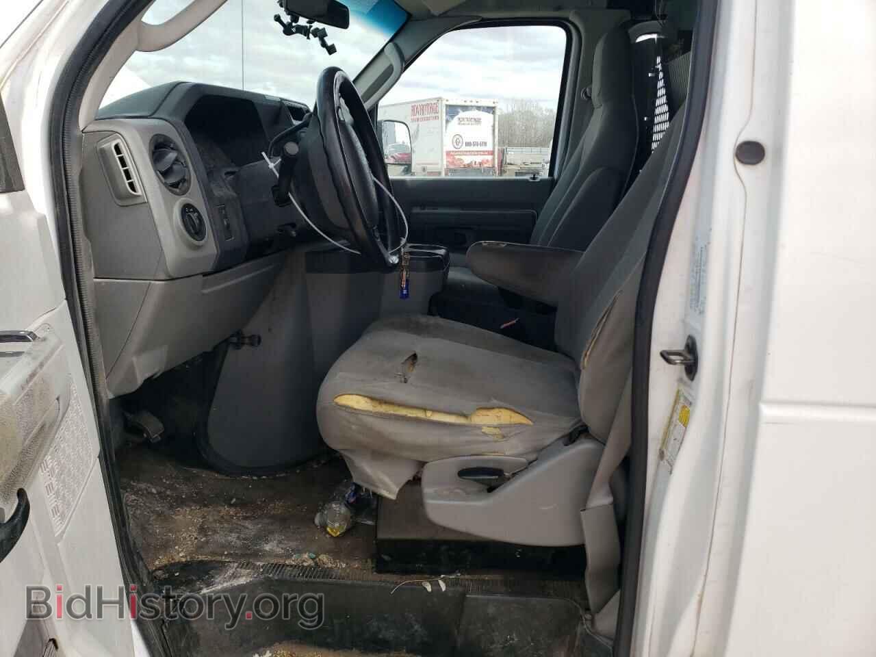2010 FORD ECONOLINE - VIN: 1FTNE2EW9ADA38384 - Фото 7