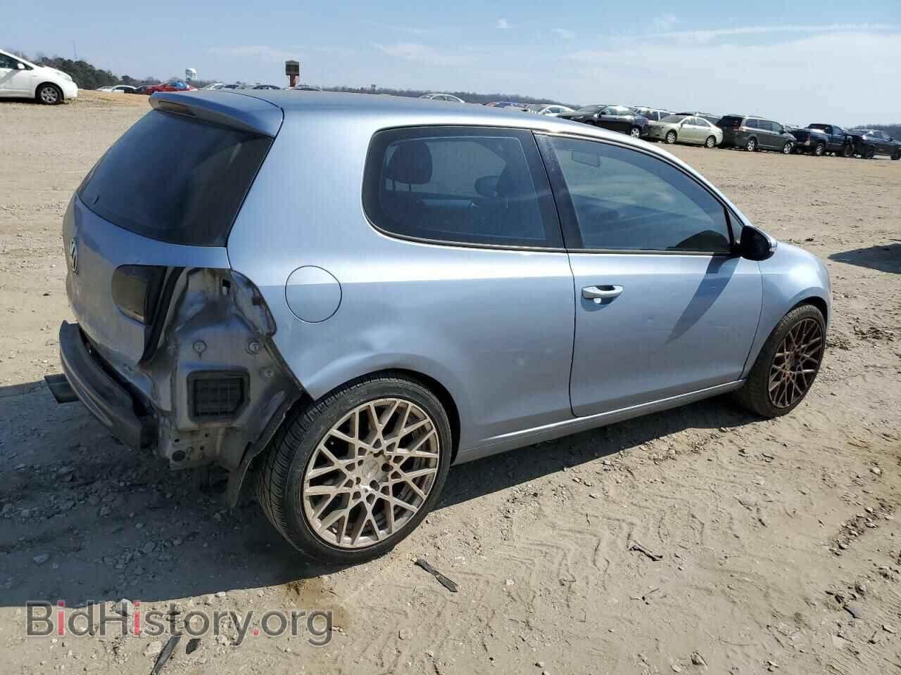 2012 VOLKSWAGEN GOLF - VIN: WVWBB7AJ9CW171284 - Фото 3