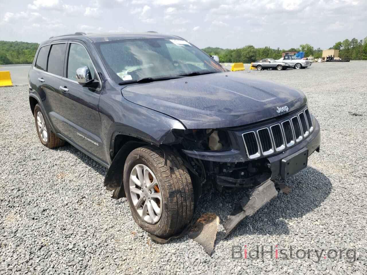 Photo 1C4RJFBG0EC191832 - JEEP CHEROKEE 2014