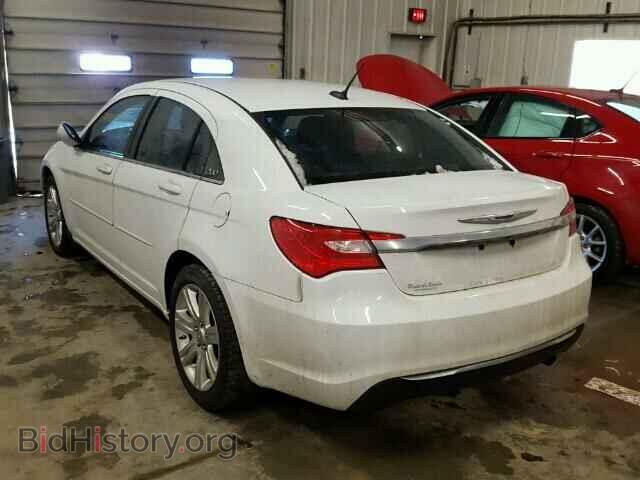 2013 CHRYSLER 200 - VIN: 1C3CCBBB7DN656434 - Фото 3