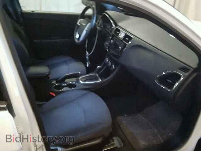 2013 CHRYSLER 200 - VIN: 1C3CCBBB7DN656434 - Фото 5