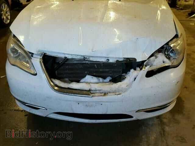 2013 CHRYSLER 200 - VIN: 1C3CCBBB7DN656434 - Фото 9