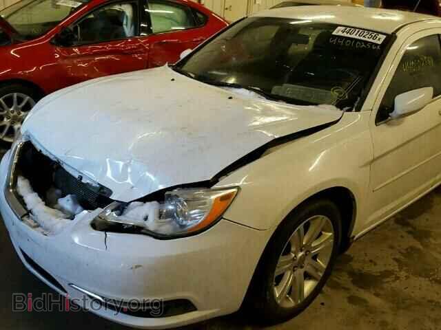 2013 CHRYSLER 200 - VIN: 1C3CCBBB7DN656434 - Фото 10