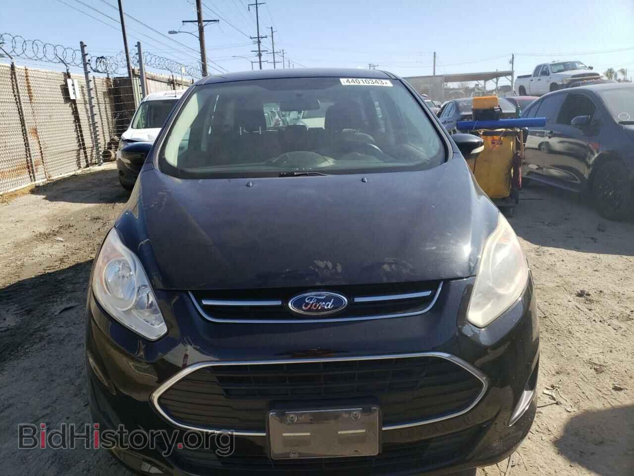 2013 FORD CMAX - VIN: 1FADP5AUXDL540767 - Фото 5