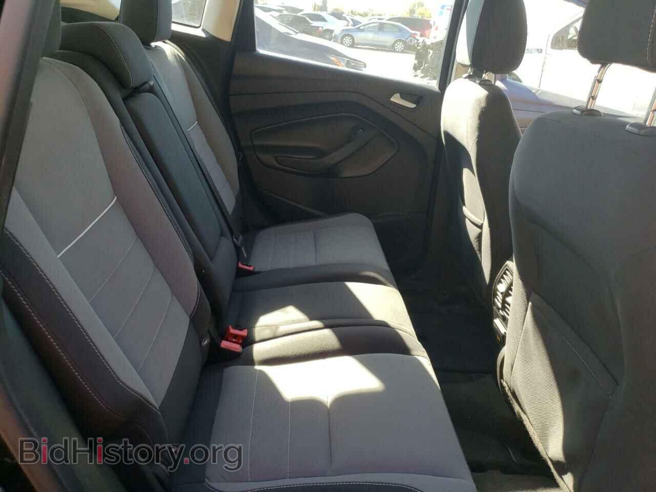 2013 FORD CMAX - VIN: 1FADP5AUXDL540767 - Фото 10