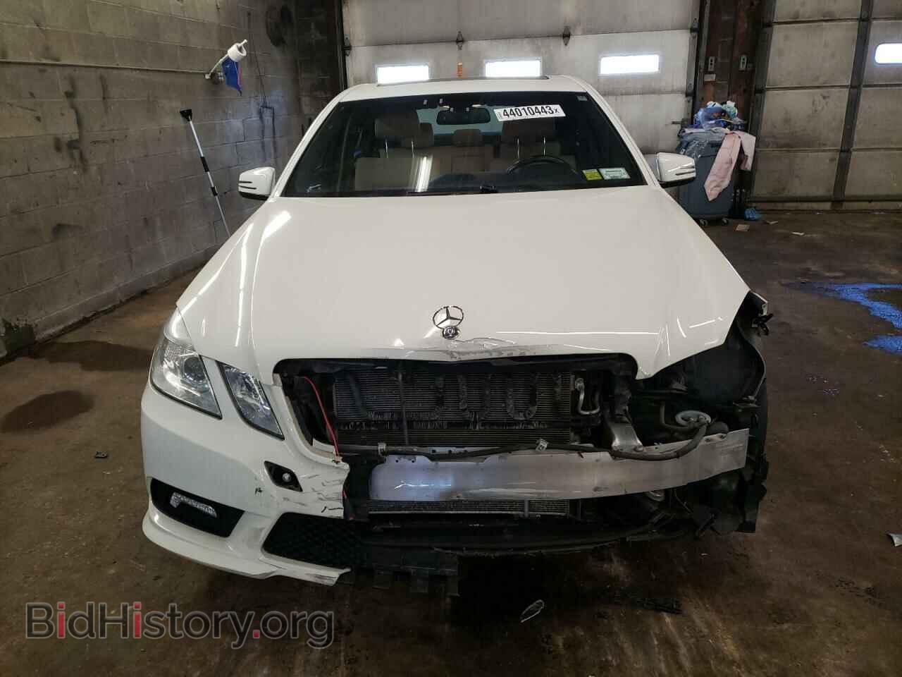 2011 MERCEDES-BENZ E-CLASS - VIN: WDDHF8HB7BA293100 - Фото 5