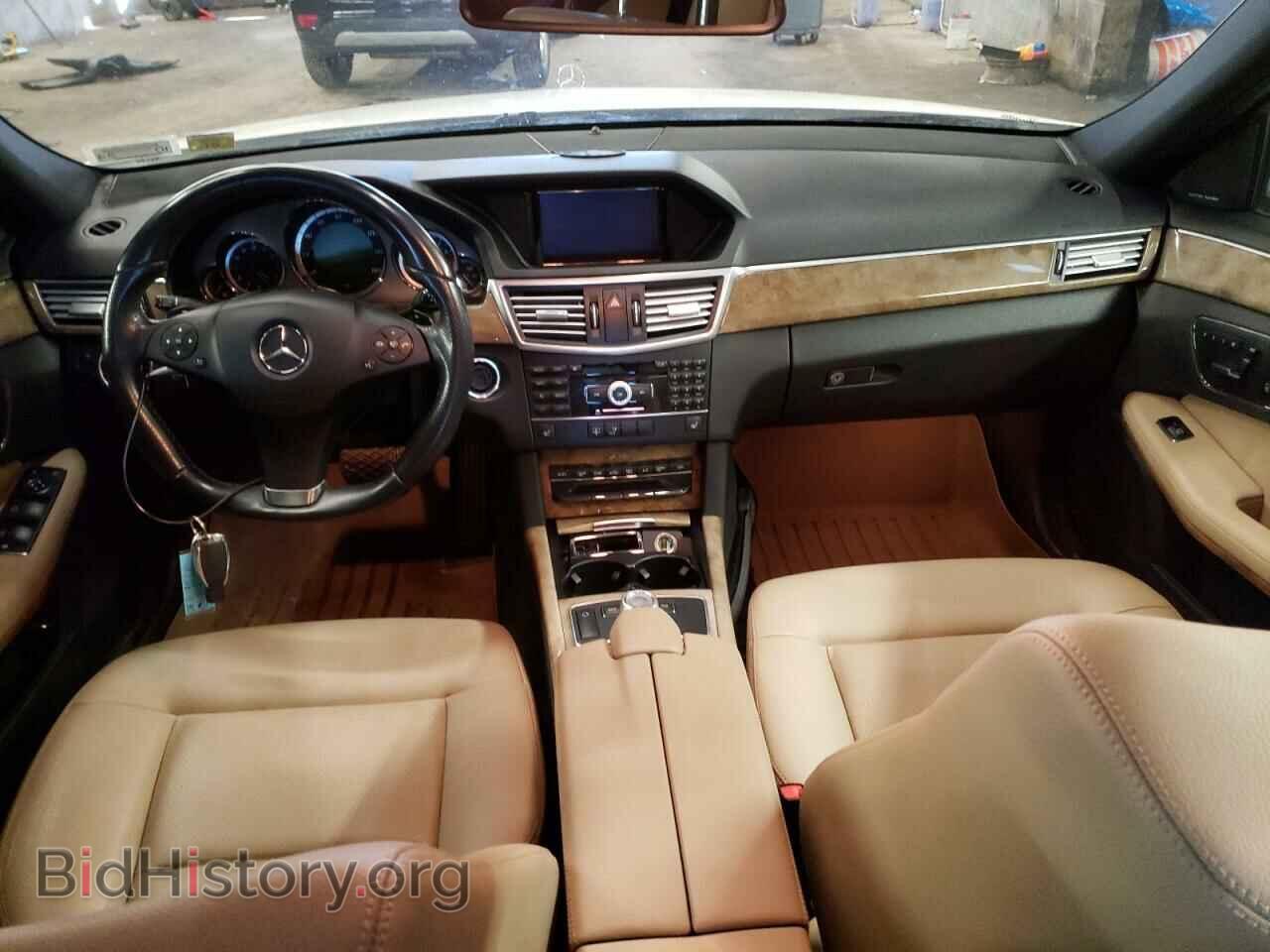 2011 MERCEDES-BENZ E-CLASS - VIN: WDDHF8HB7BA293100 - Фото 8