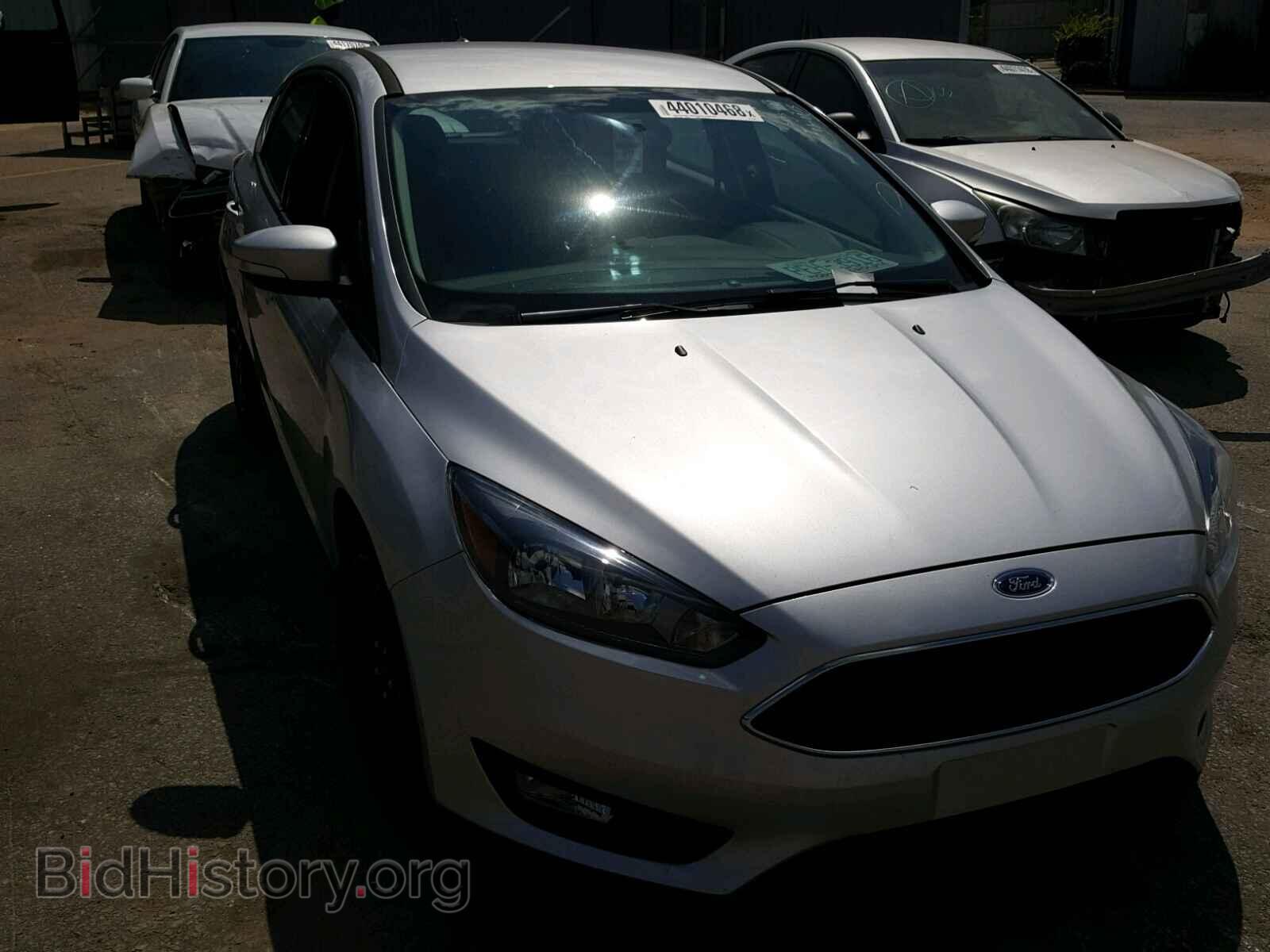 Photo 1FADP3K28GL307198 - FORD FOCUS 2016