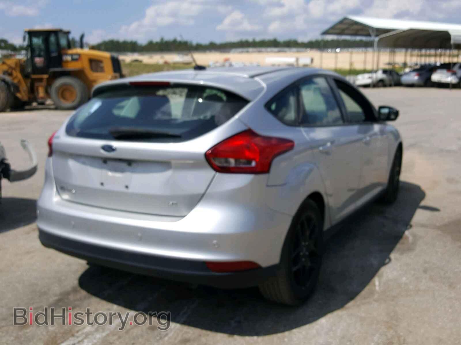 2016 FORD FOCUS - VIN: 1FADP3K28GL307198 - Photo 4