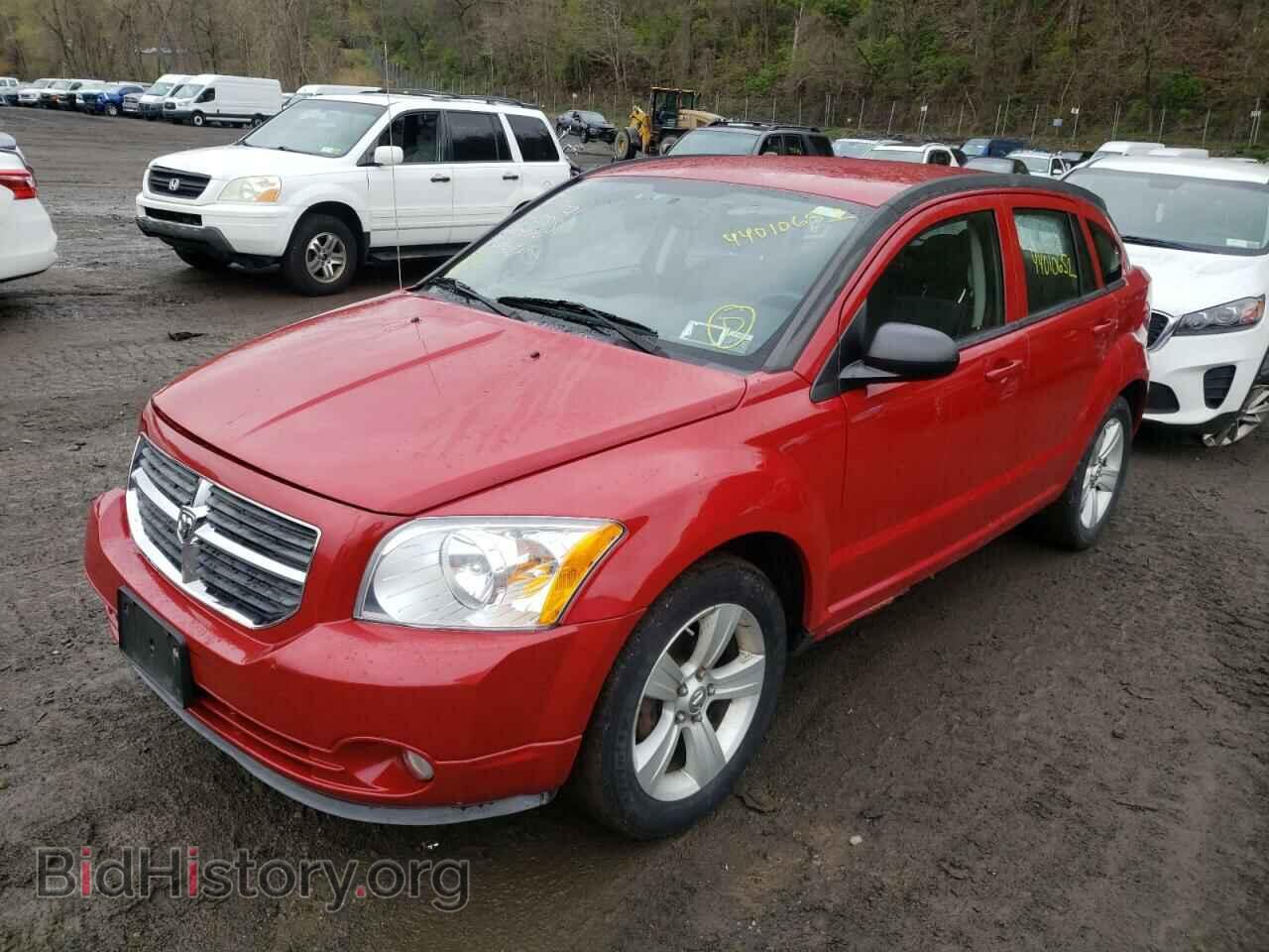 2011 DODGE CALIBER - VIN: 1B3CB3HA3BD147996 - Photo 2