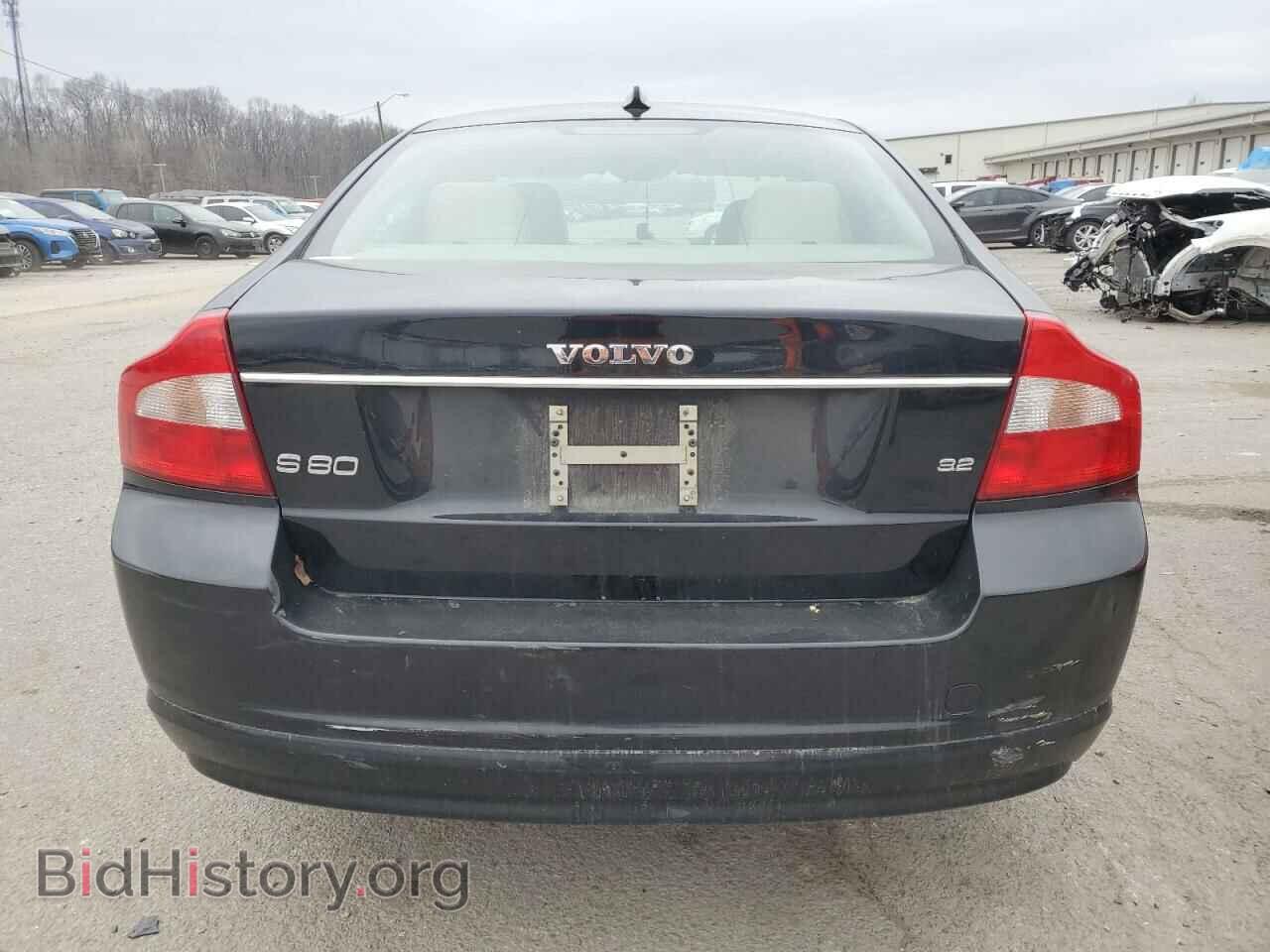 2008 VOLVO S80 - VIN: YV1AS982581050594 - Фото 6