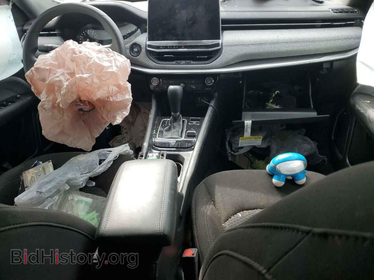 2023 JEEP COMPASS - VIN: 3C4NJDANXPT557144 - Фото 8