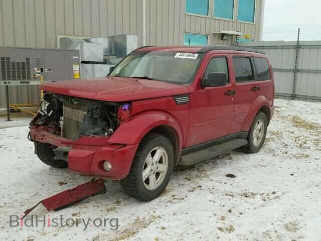 2007 DODGE NITRO - VIN: 1D8GU58K37W723064 - Фото 2