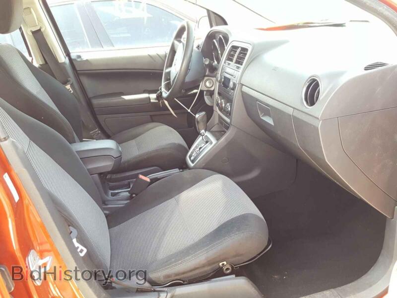 2010 Dodge CALIBER (VIN 1B3CB4HA9AD590688) — фото 5 из 10